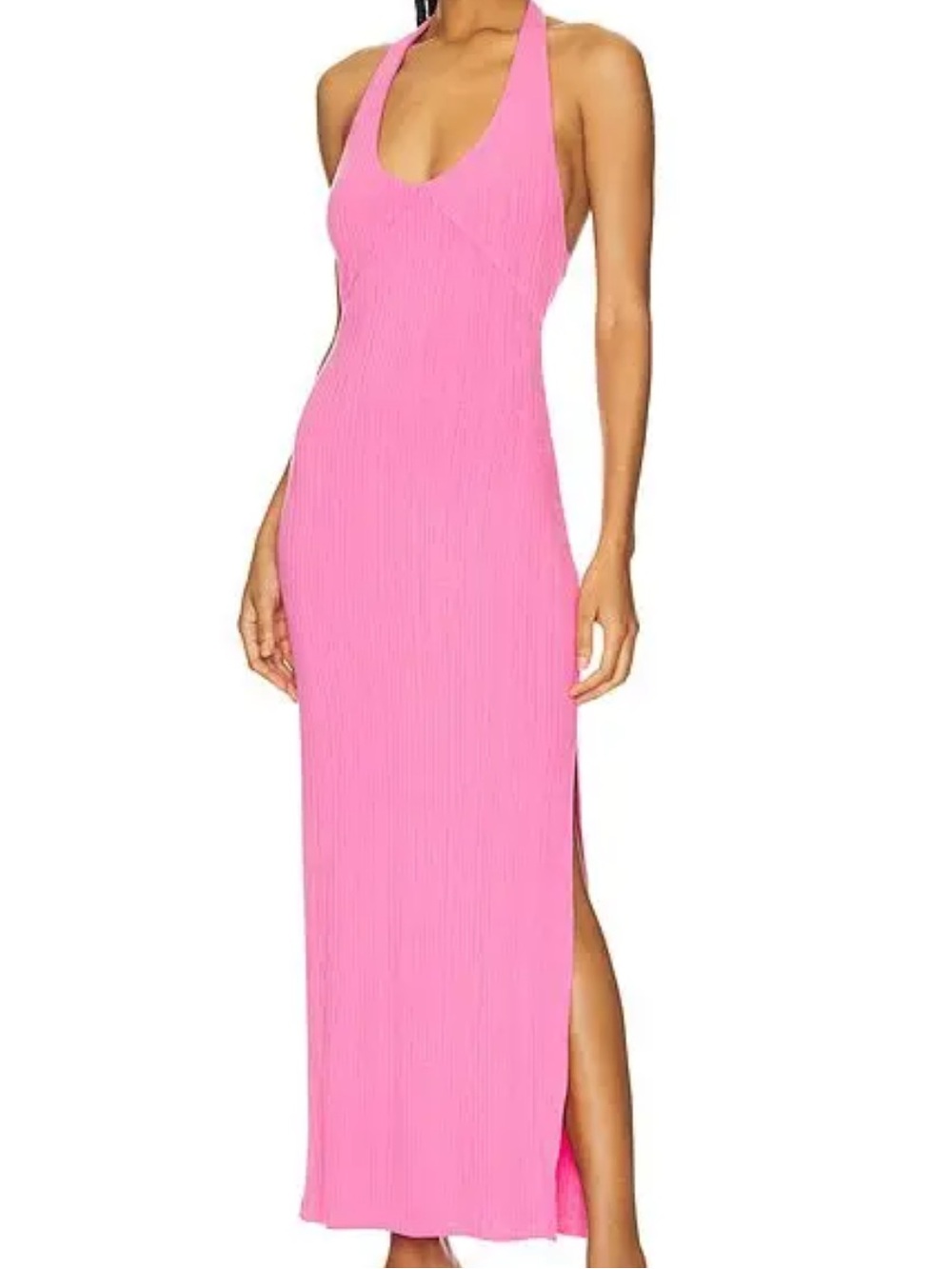 Skye Dress in Pink